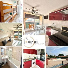 Studio 121 Canet Plage